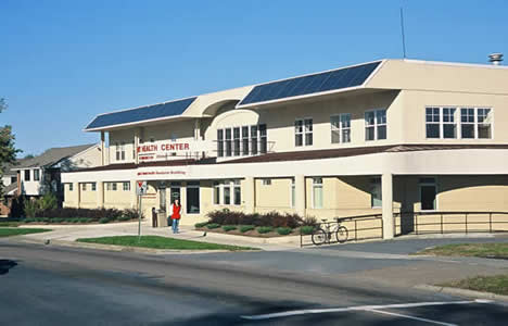 Burlington Community Health Center, Burlington, Vermont