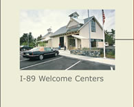 I-89 Welcome Center, Williston, Vermont