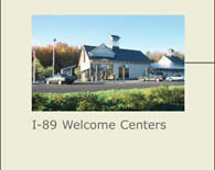 I-89 Welcome Centers